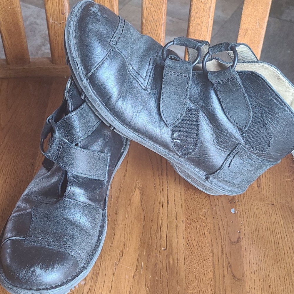 Dkode boots